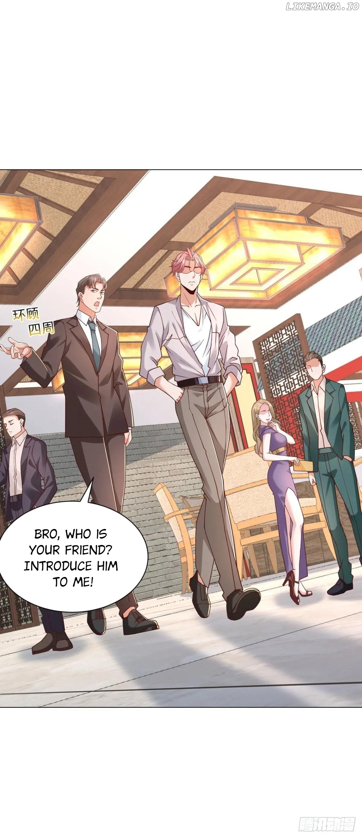 Legendary Car-Hailing System Chapter 146 - page 6